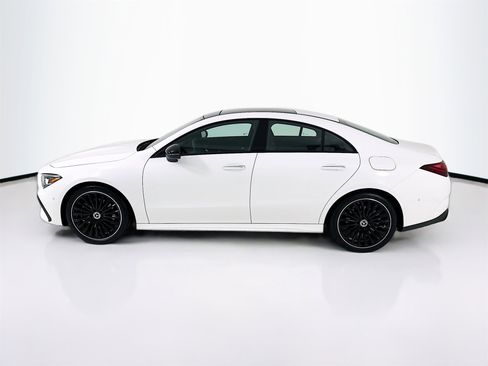 New 2026 Mercedes-Benz CLA 250 4MATIC image 5