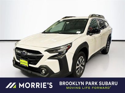 Certified 2024 Subaru Outback Premium