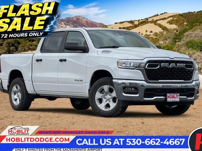 New 2026 RAM 1500 Big Horn