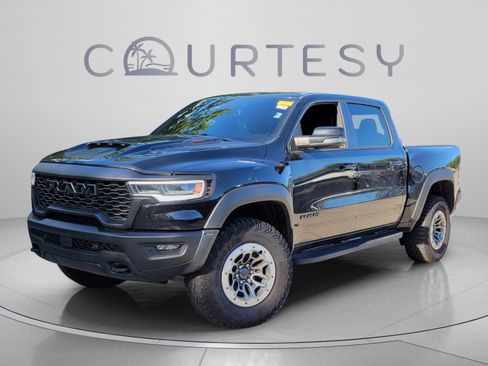 Used 2026 RAM 1500 RHO w/ RHO Level 1 Equipment Group AWD/4WD image 1