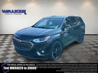 Used 2020 Chevrolet Traverse Premier w/ Redline Edition FWD video 1