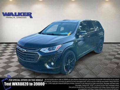 Used 2020 Chevrolet Traverse Premier w/ Redline Edition