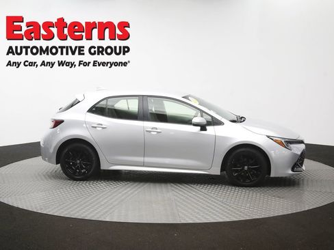 Used 2024 Toyota Corolla SE w/ SE Package FWD image 43