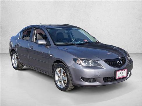 Used 2006 MAZDA MAZDA3 i Touring image 3