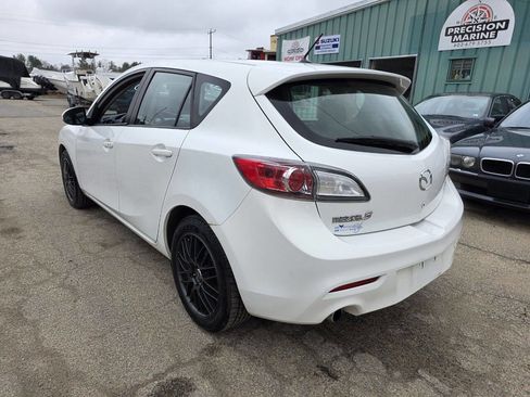 Used 2013 MAZDA MAZDA3 i Grand Touring image 13