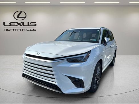 New 2026 Lexus TX 350 AWD image 1