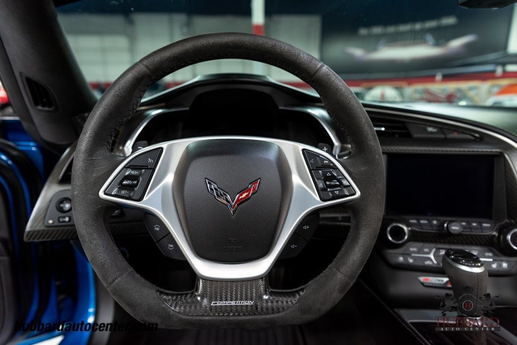 Used 2016 Chevrolet Corvette Z06 w/ 3LZ Preferred Equipment Group RWD image 21