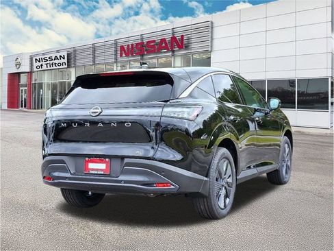 New 2026 Nissan Murano SL image 6