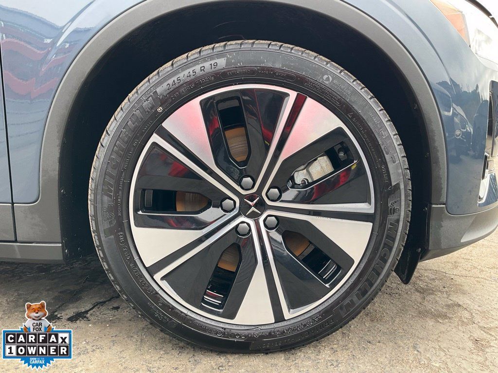 Used 2024 Polestar Polestar 2 w/ Pilot Pack RWD image 76