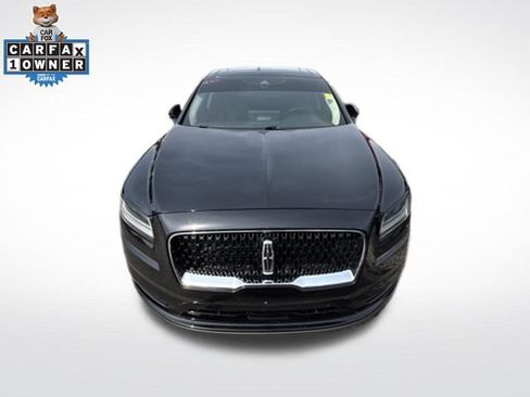 Used 2023 Lincoln Nautilus Reserve w/ Monochromatic Package AWD/4WD image 10