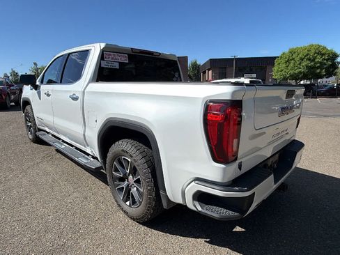 Used 2021 GMC Sierra 1500 Denali w/ Driver Alert Package II AWD/4WD image 7