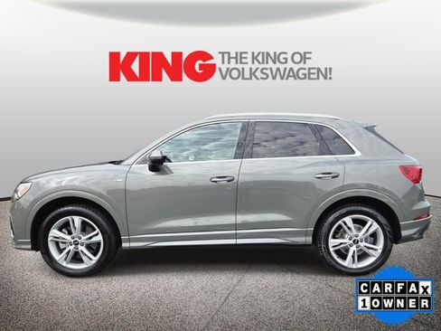 Used 2023 Audi Q3 2.0T Premium Plus w/ Premium Plus Package AWD/4WD image 7
