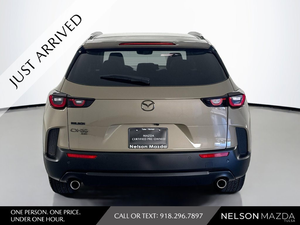 Used 2026 MAZDA CX-50 Meridian Edition w/ Weather Package AWD/4WD image 6