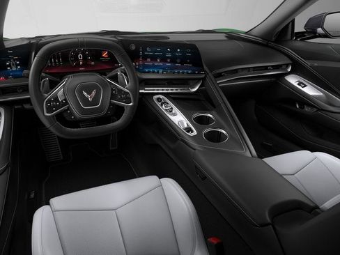 New 2026 Chevrolet Corvette Stingray Coupe w/ Z51 Performance Package image 34