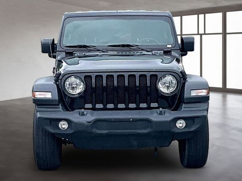 Used 2020 Jeep Wrangler Unlimited Sport S AWD/4WD image 5