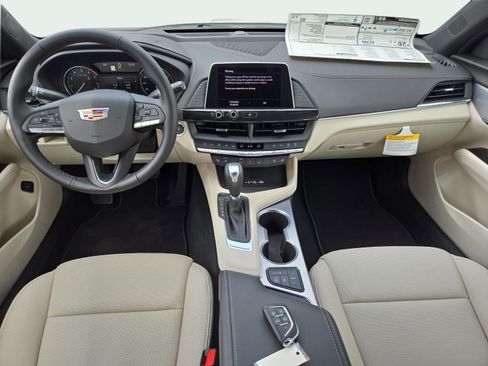 New 2026 Cadillac CT4 Premium Luxury image 15