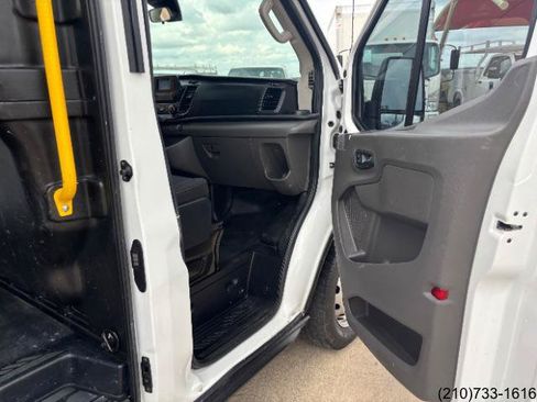Used 2020 Ford Transit 250 Medium Roof w/ Load Area Protection Package RWD image 28