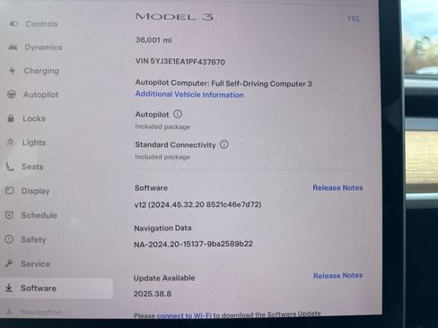 Used 2023 Tesla Model 3 Standard Range image 24