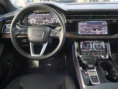 Used 2019 Audi Q8 Premium Plus w/ Premium Plus AWD/4WD image 10