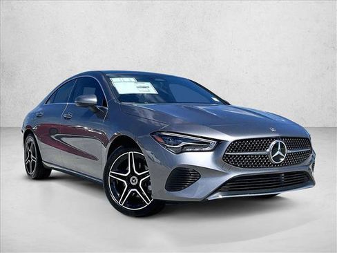 New 2026 Mercedes-Benz CLA 250 image 2