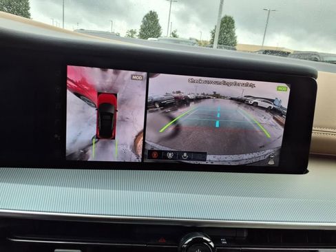 Used 2025 Nissan Murano Platinum w/ Cargo Package image 16