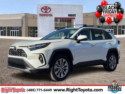Used 2022 Toyota RAV4 Limited