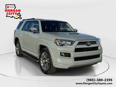 Used 2022 Toyota 4Runner TRD Sport