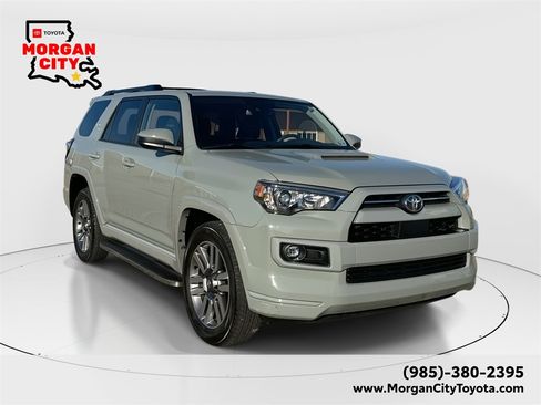 Used 2022 Toyota 4Runner TRD Sport image 1