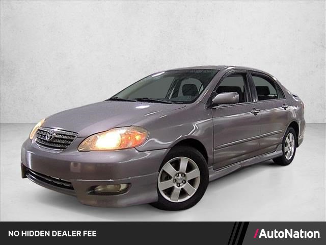 Used 2005 Toyota Corolla S w/ Extra Value Pkg 1 FWD image 1