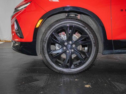 Used 2022 Chevrolet Blazer RS w/ Enhanced Convenience Package image 9