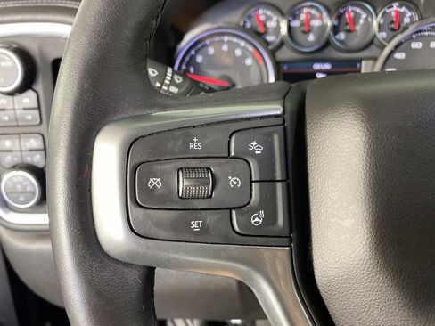 Used 2021 Chevrolet Silverado 1500 LTZ w/ LTZ Premium Package AWD/4WD image 16