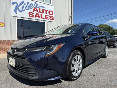Used 2023 Toyota Corolla LE w/ Carpet Mat Package (TMS)