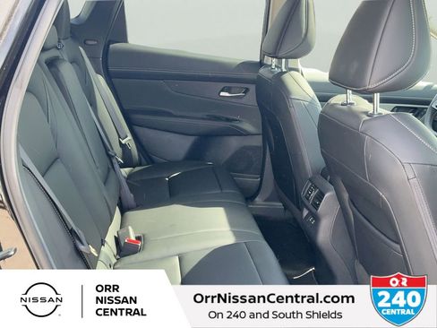 New 2025 Nissan Murano SL AWD/4WD image 12