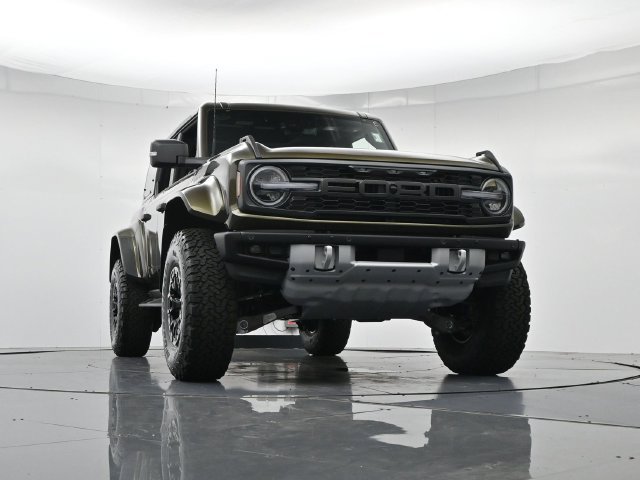New 2026 Ford Bronco Raptor w/ Interior Carbon Fiber Pack AWD/4WD image 38