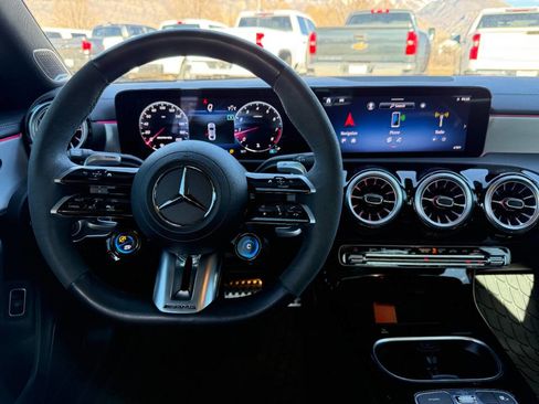 Used 2024 Mercedes-Benz CLA 45 AMG 4MATIC image 33