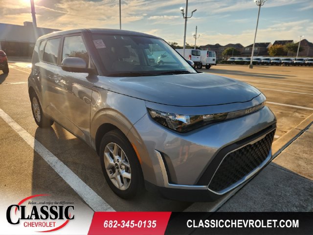Used 2025 Kia Soul LX w/ LX Technology Package FWD 360° Tour