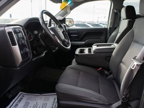 Used 2016 Chevrolet Silverado 1500 LT w/ All Star Edition image 14