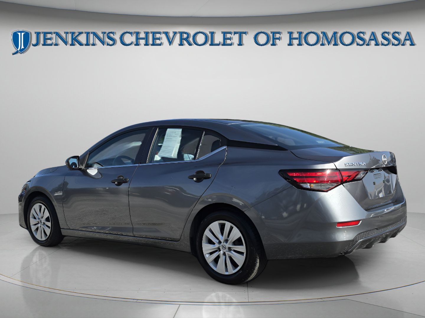 Used 2025 Nissan Sentra S FWD image 8