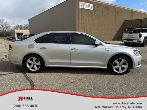 Used 2015 Volkswagen Passat 1.8T Limited Edition image 39