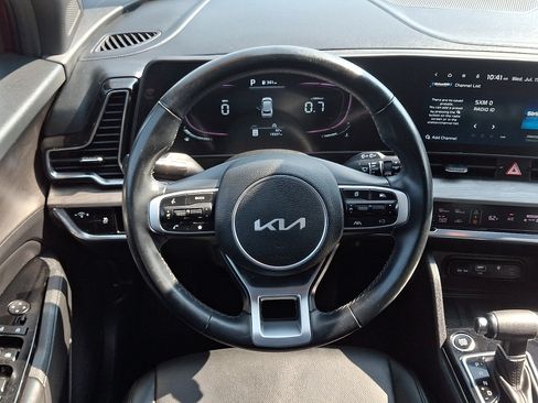 Used 2024 Kia Sportage X-Line AWD/4WD image 11
