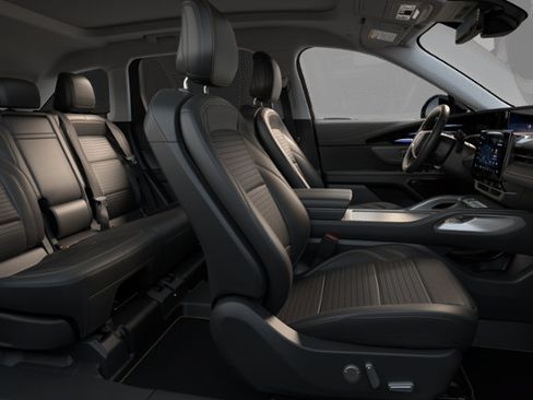 New 2026 Lincoln Nautilus Reserve w/ Jet Appearance Package AWD/4WD image 28