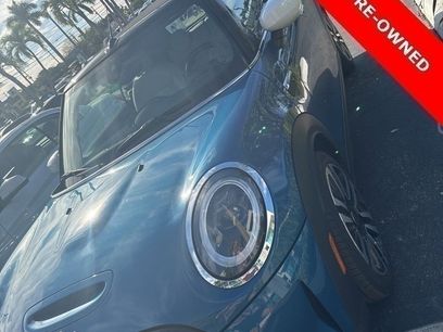 Used 2023 MINI Cooper S w/ Signature Upholstery Package