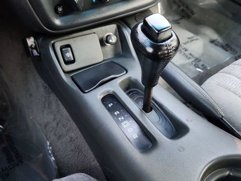 Used 1997 Chevrolet Camaro Z28 w/ Preferred Equipment Group 2 RWD image 36