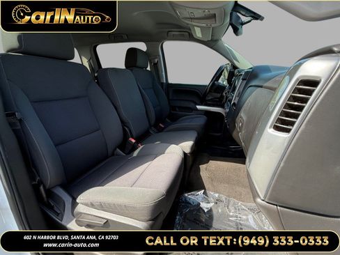 Used 2018 Chevrolet Silverado 1500 LT w/ Max Trailering Package RWD image 10