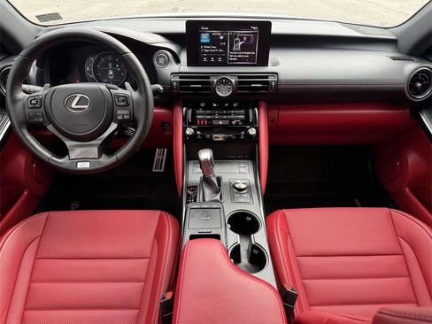 Used 2024 Lexus IS 350 F Sport image 2