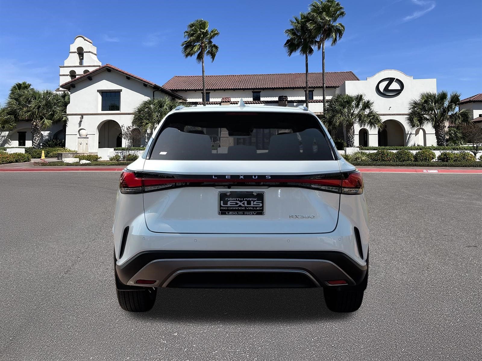 Certified 2024 Lexus RX 350 FWD w/ Convenience Package image 3