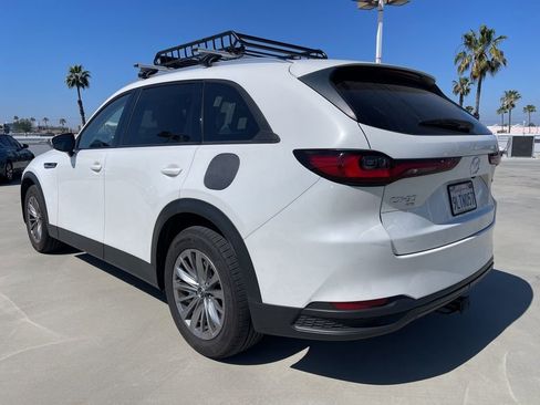 Certified 2024 MAZDA CX-90 Plug-In Hybrid w/ Preferred image 6