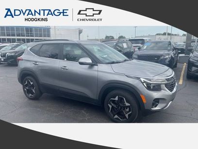 Used 2024 Kia Seltos EX