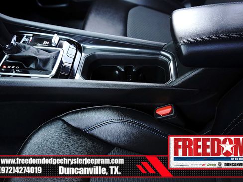 Used 2025 Jeep Compass Latitude AWD/4WD image 35