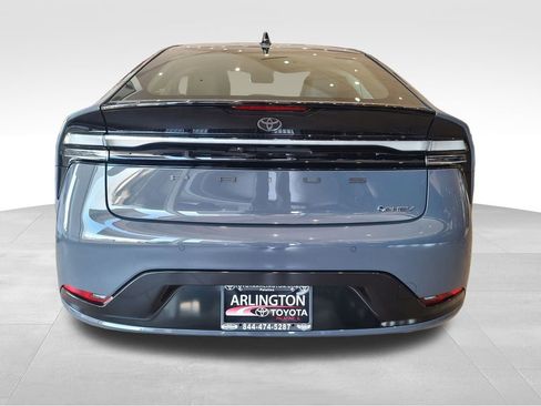 New 2026 Toyota Prius Plug-In Hybrid image 7